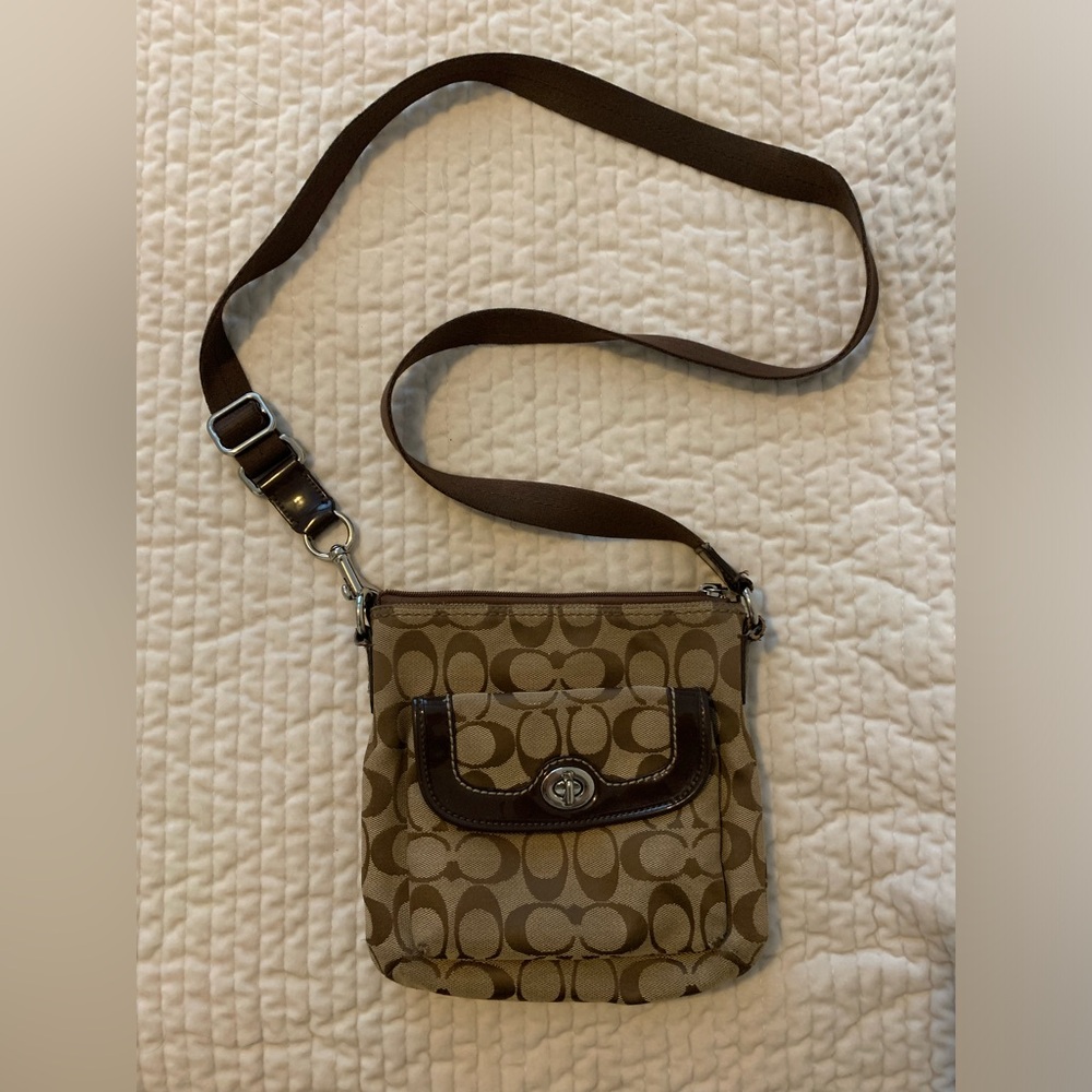 Coach bag